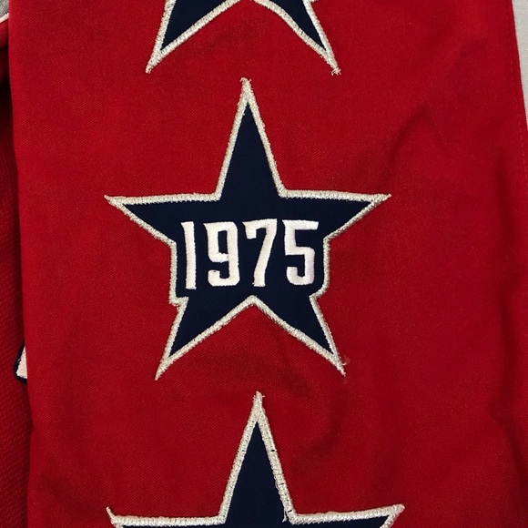 NHL 2009 All Star Game Shirt East #18 RBK Size XL - Picture 5 of 6